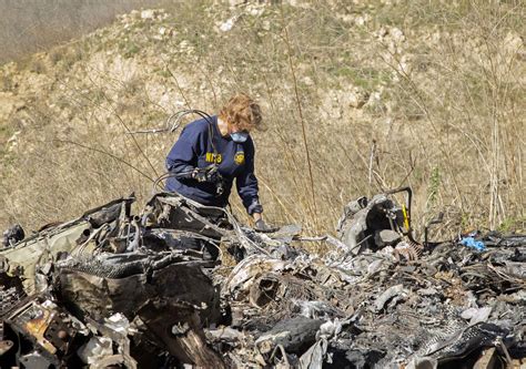 kobe and gigi autoposy|Autopsy reports for the Calabasas helicopter crash victims released